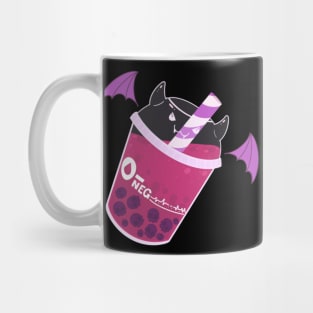 Batty Boba Tea Mug